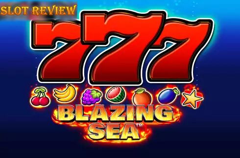 Blazing Sea 10 Slot Review